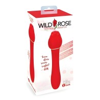Wild Rose Recharge Suction Plus - Rojo
