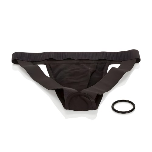 Jock Strap Packer Gear Negro M/L