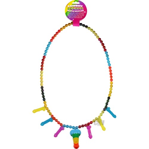 Collar Silbato Rainbow Pecker