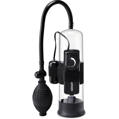 Pipedream Beginners Vibrating Pump