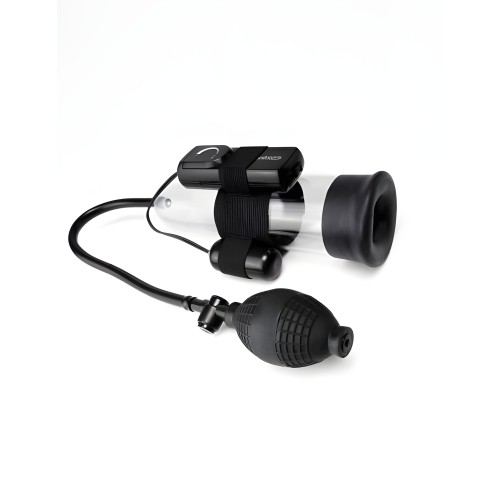 Pipedream Beginners Vibrating Pump