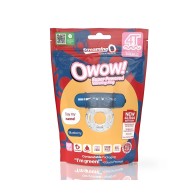 Screaming O 4T OWow Blueberry Couples Vibrator