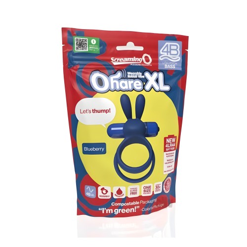 Screaming O 4B Ohare XL - Enhanced Stimulation