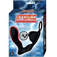 Atomic Heat-up P-spot Massager