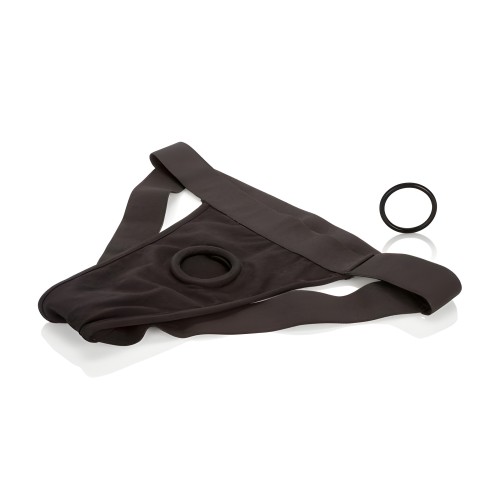 Packer Gear Jock Strap Negro 2XL/3XL