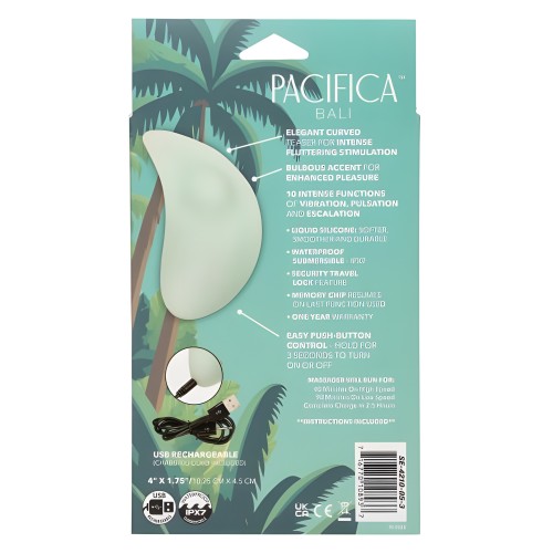 Pacifica Bali Teaser