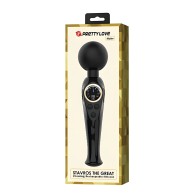 Pretty Love Skylar Wand - Powerful Vibrator