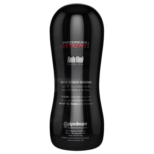 PDX ELITE Vibrating Stroker Oral