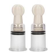 Pumped Nipple Suction Set Medium