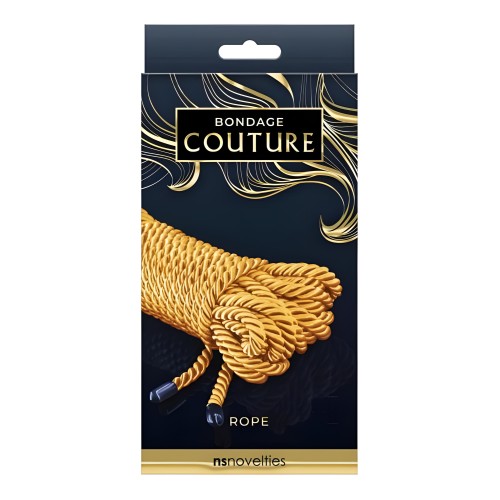 Bondage Couture Rope 25 Feet - Blue