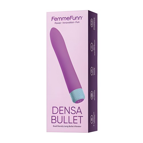 Femme Funn Densa Bala - Placer Redefinido