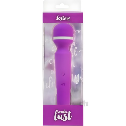 Wonderlust Destiny Púrpura