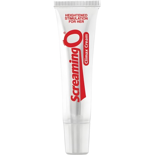 Crema Screaming O - Placer Supremo