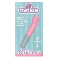 Sweet Stash Betterfinger - G-spot Stimulator
