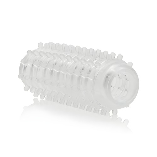 Dr Joel Kaplan Reversible Masturbator Clear