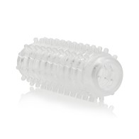 Dr Joel Kaplan Reversible Masturbator Clear