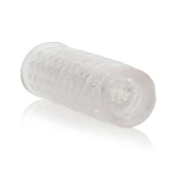 Dr Joel Kaplan Reversible Masturbator Clear