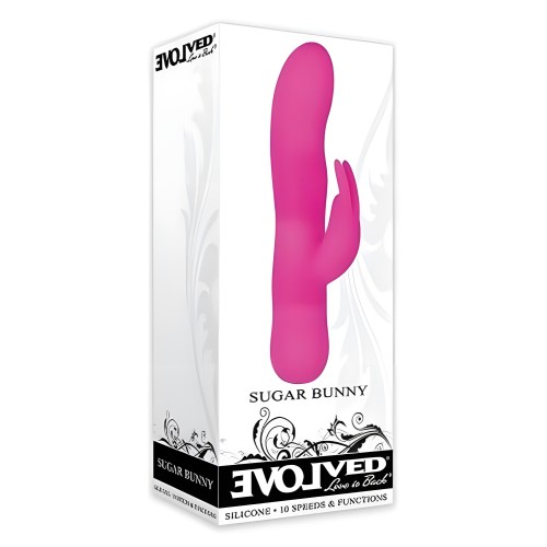 Evolved Sugar Bunny Silicona