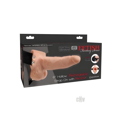 Strap-On Hueco Fetish Fantasy - Mejora Intima