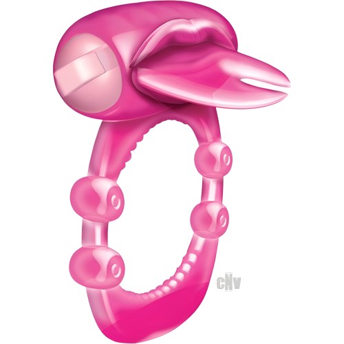 Forked Tongue X-treme Vibrating Ring - Ultimate Pleasure
