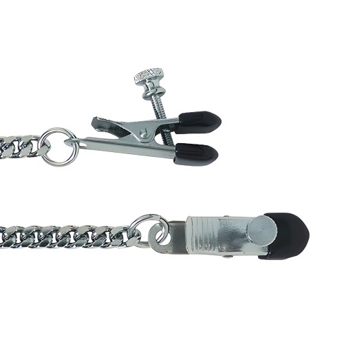 Classic Adjustable Nipple Clamps