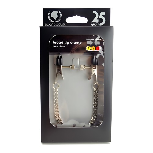 Classic Adjustable Nipple Clamps