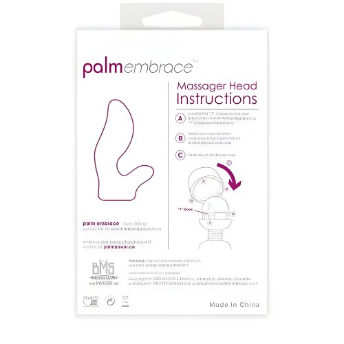 Palm Power Embrace Attachment