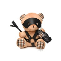 Ms Bdsm Teddy Bear Tan