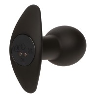 Rock Bottom Pop Anal Probe - Black