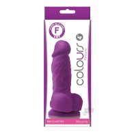 Colours Pleasures Dong with Suction Cup