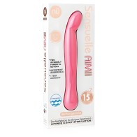 Nu Sensuelle Aimii G-Spot Vibrator - Pink