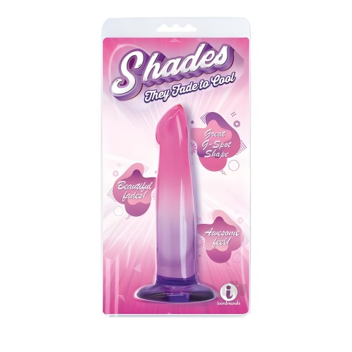 Shades Jelly Gradient Dong Small Pink/Purple