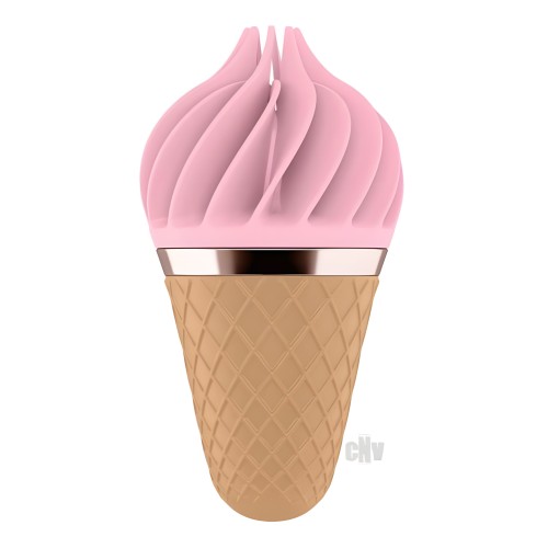 Satisfyer Layons Sweet Temptation - Pink/Brown