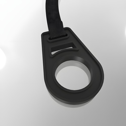 Bathmate Shower Strap Black