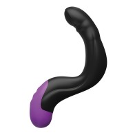 Anal Fantasy Elite Inflatable Vibrating Plug - Ultimate Pleasure