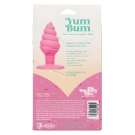 Naughty Bits Yum Bum Ice Cream Butt Plug
