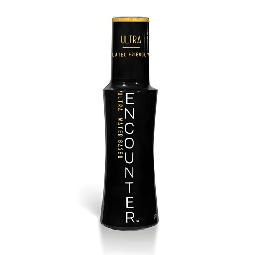 Encounter Ultra Glide Water Based Lubricant - 2 Oz Pump
