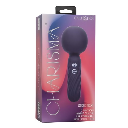 Charisma Seduction Massager - Blue