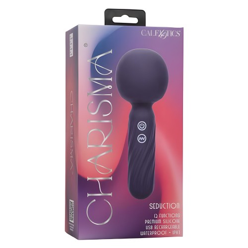 Charisma Seduction Massager - Blue