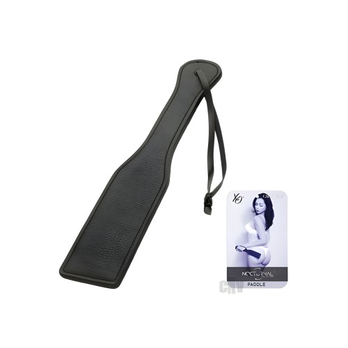 Nocturnal Collection Stitched Paddle