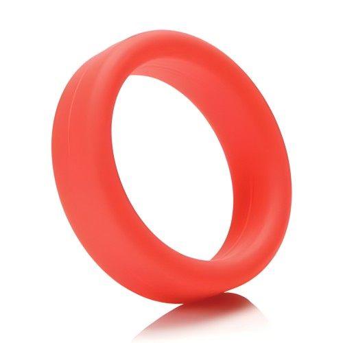 Tantus Super Soft C-Ring for Enhanced Pleasure