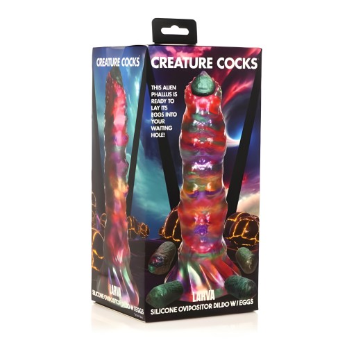 Creature Cocks Larva - Fantasy Dildo