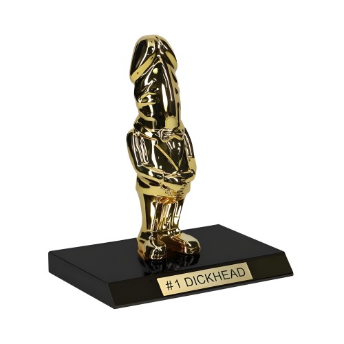 Trofeo Gold Dickheads