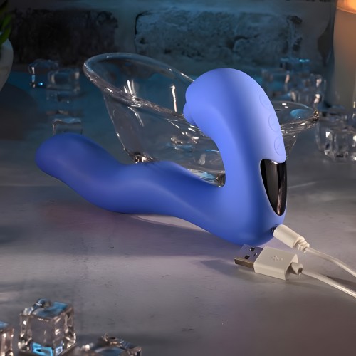 Evolved Tappity Tap - Blue