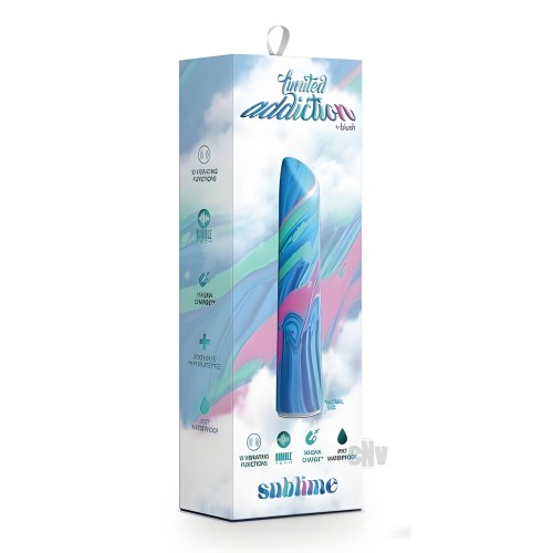 Limited Addiction Sublime - 10 Vibration Vibrator