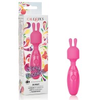 Tiny Teasers Bunny Body Massager Pink