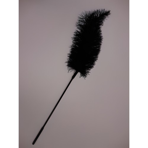 Ostrich Tickler - Sensual Feather Wand