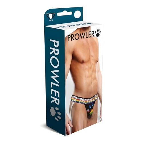 Prowler Black Oversized Paw Jock XL - Comfort & Style