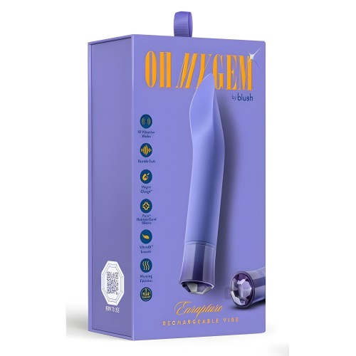 Oh My Gem Enrapture Tazanite