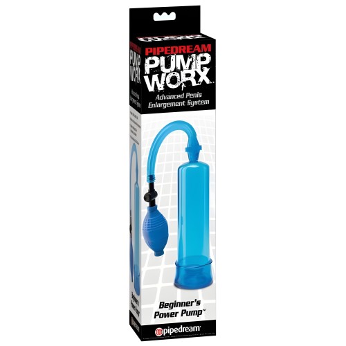Pump Worx Beginners Power Pump
